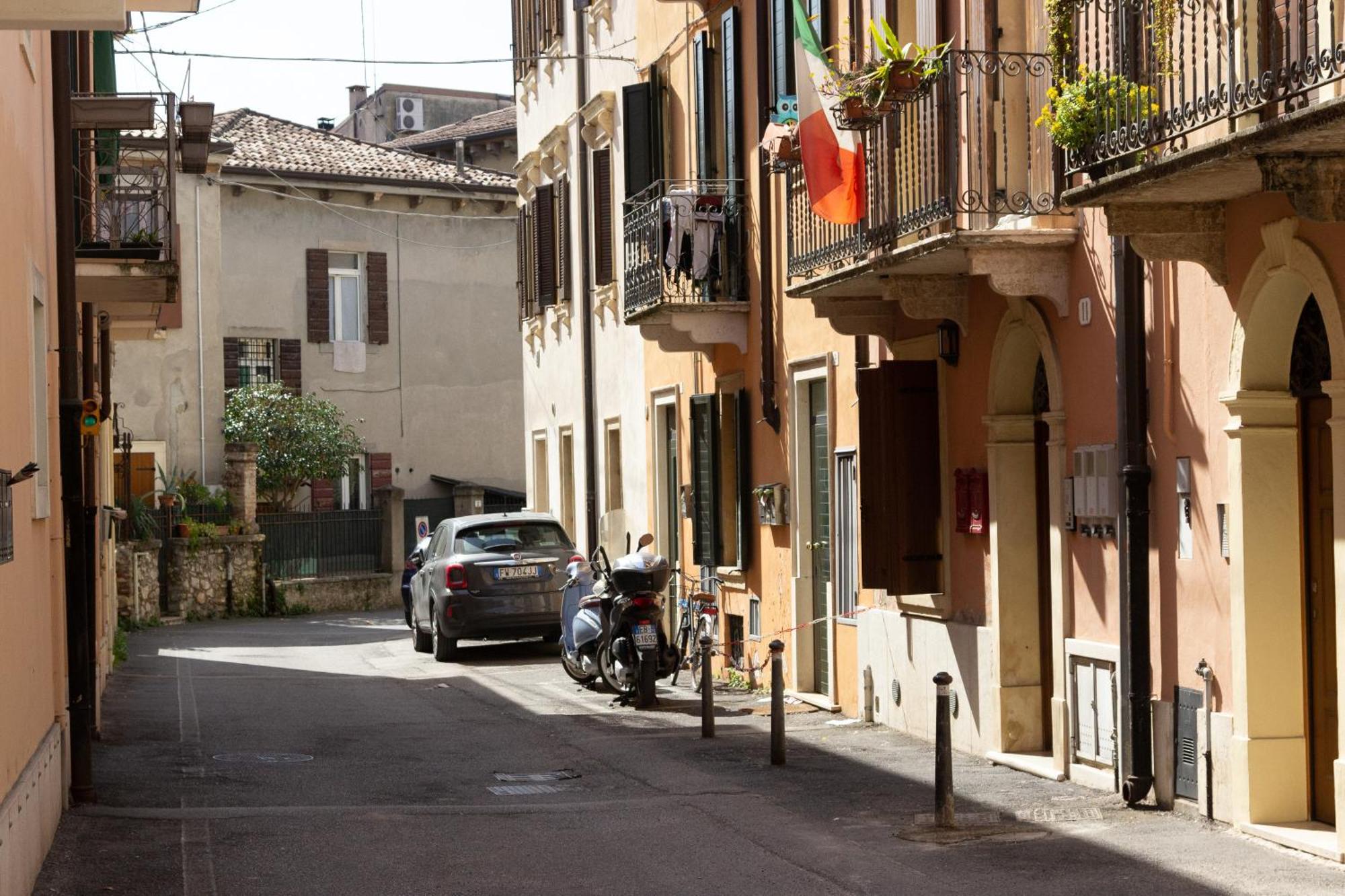 Verona Nest Exterior foto